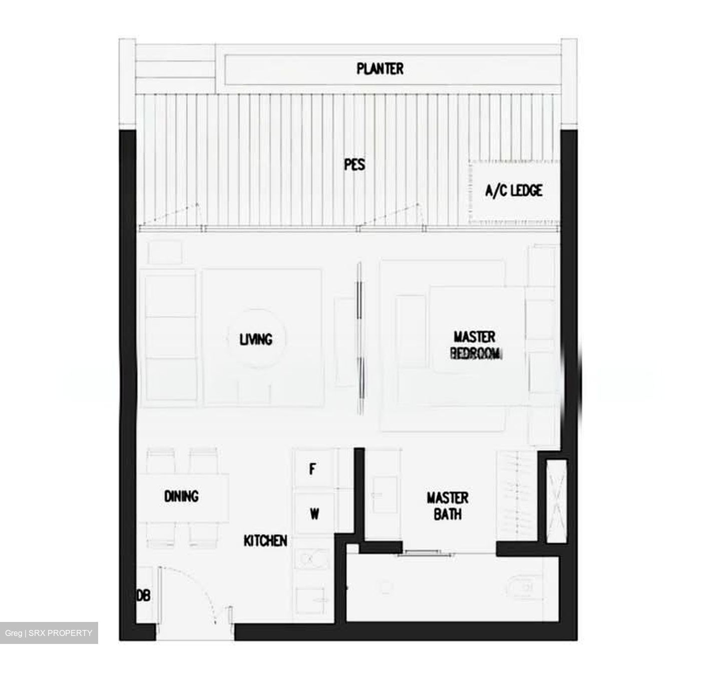 Seletar Park Residence (D28), Condominium #566098471